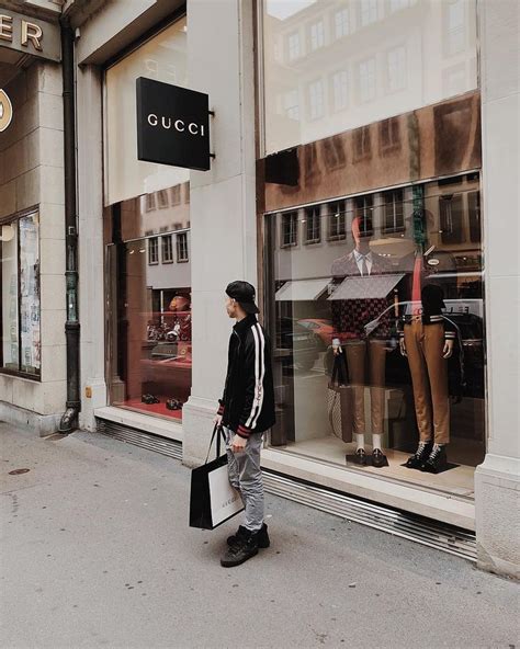 gucci zurich switzerland